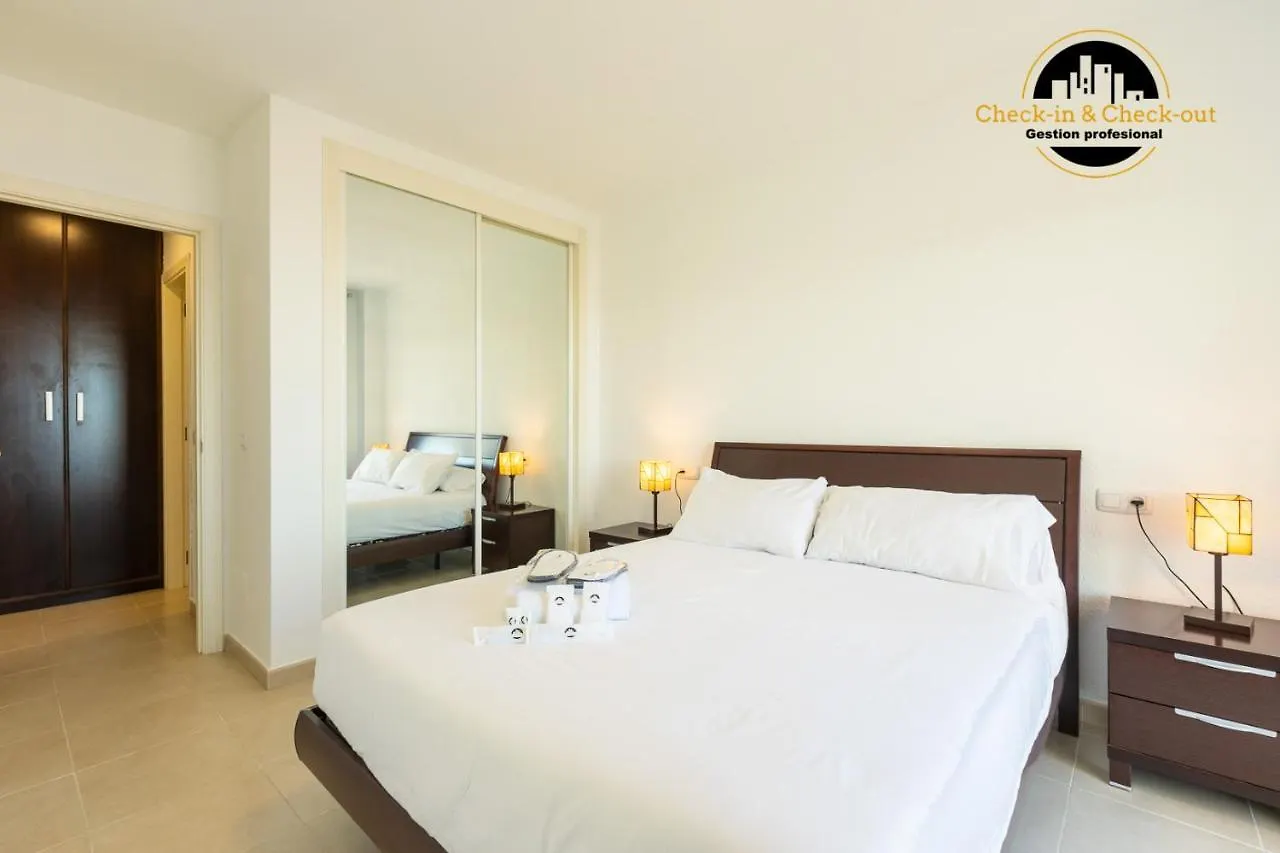 Benalmarina Apartment Benalmadena