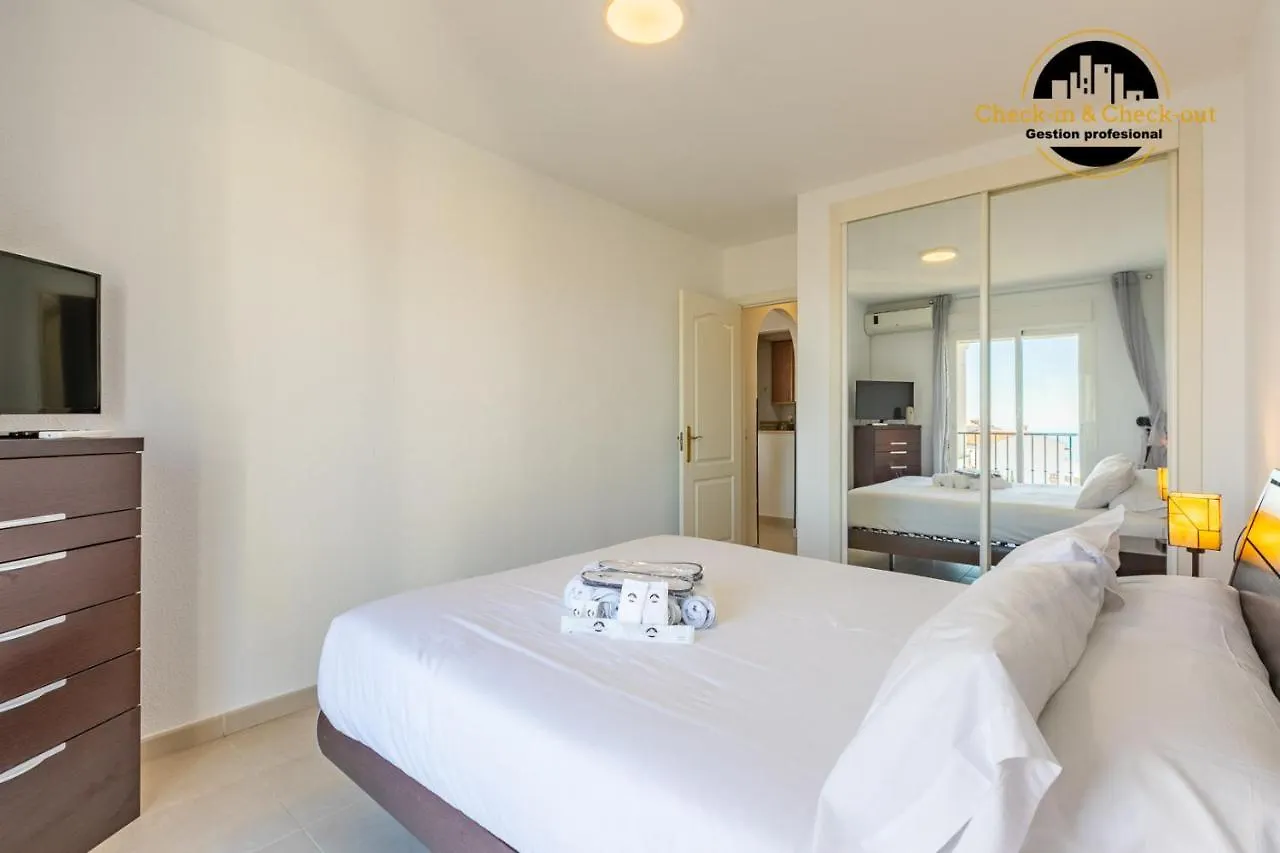 Benalmarina Apartment Benalmadena