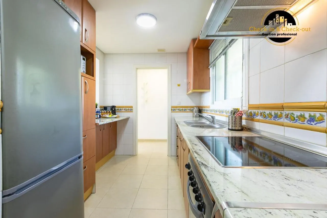 Benalmarina Apartment Benalmadena
