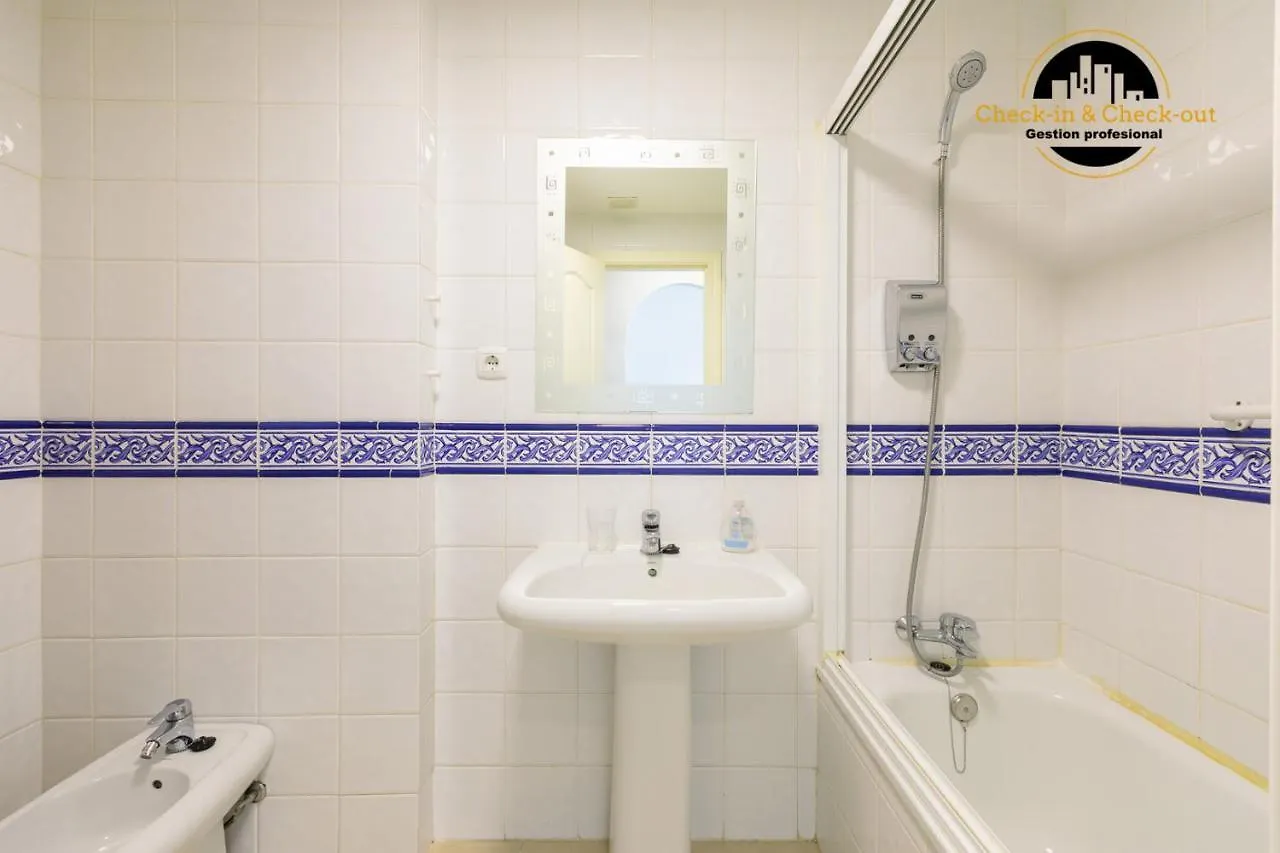 Benalmarina Apartment Benalmadena 0*,  Spain