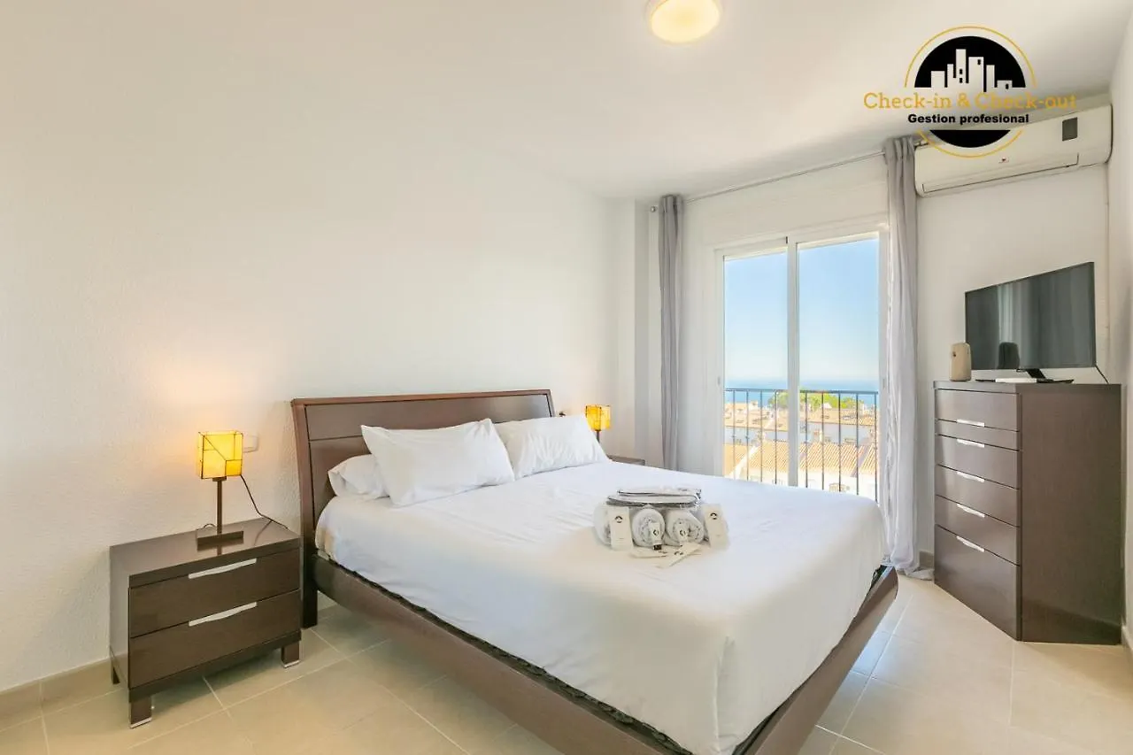 Benalmarina Apartment Benalmadena