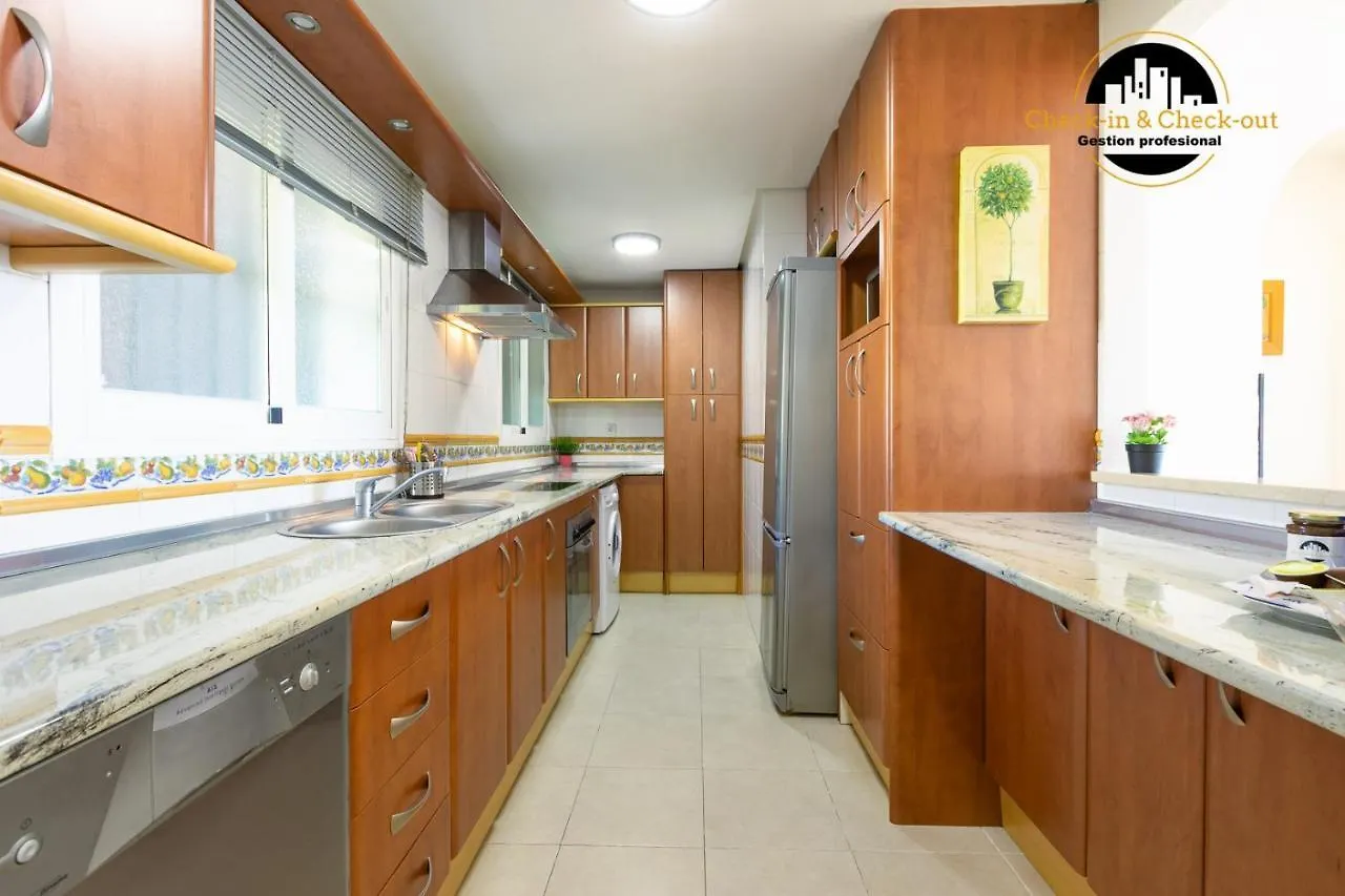 Benalmarina Apartment Benalmadena Spain