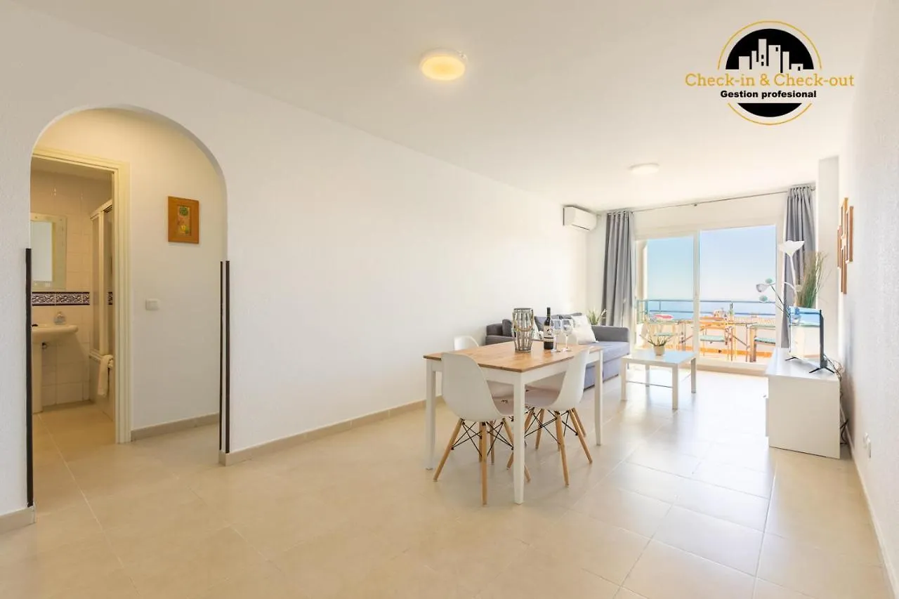 Benalmarina Apartment Benalmadena Spain