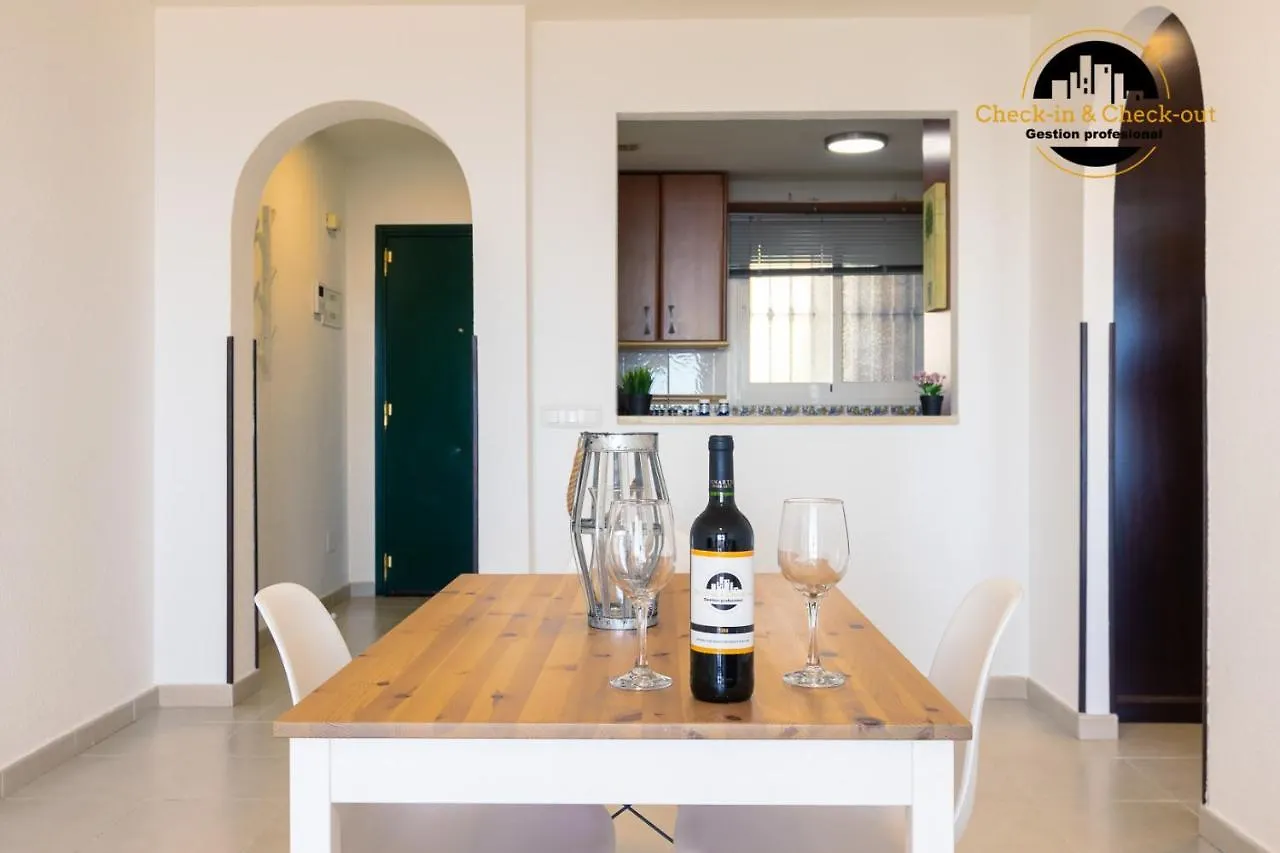Apartament Benalmarina Benalmádena
