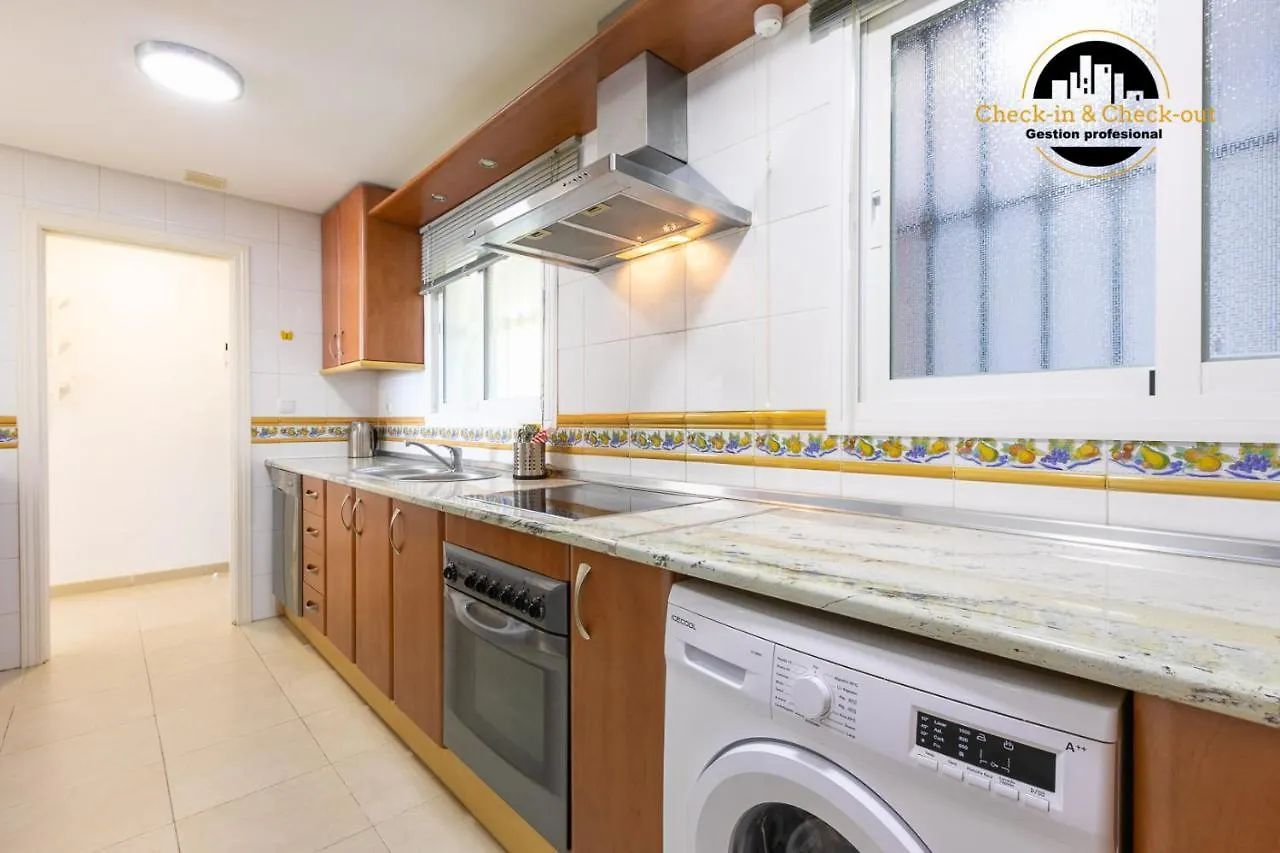 Benalmarina Apartment Benalmadena