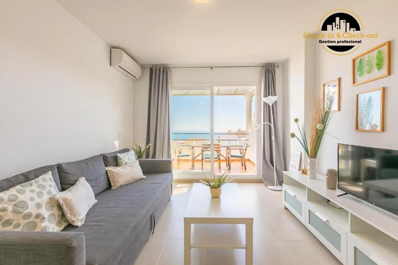 Apartament Benalmarina Benalmádena 0*,  Hiszpania