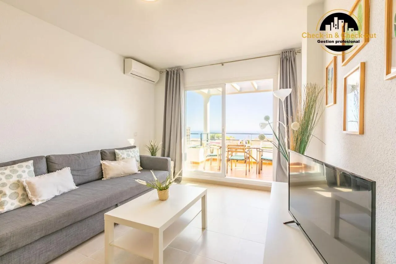 Apartament Benalmarina Benalmádena Hiszpania