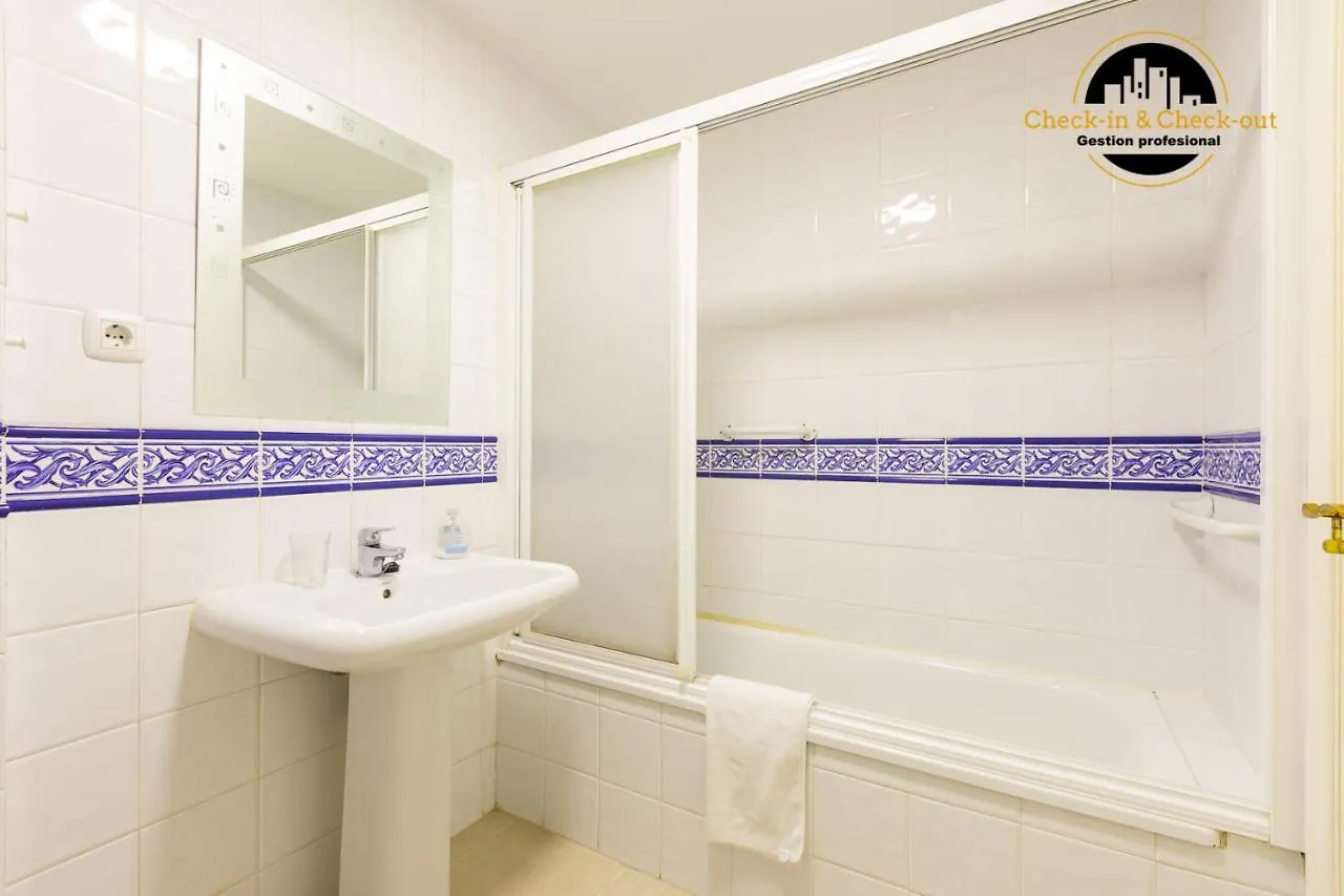 Apartament Benalmarina Benalmádena