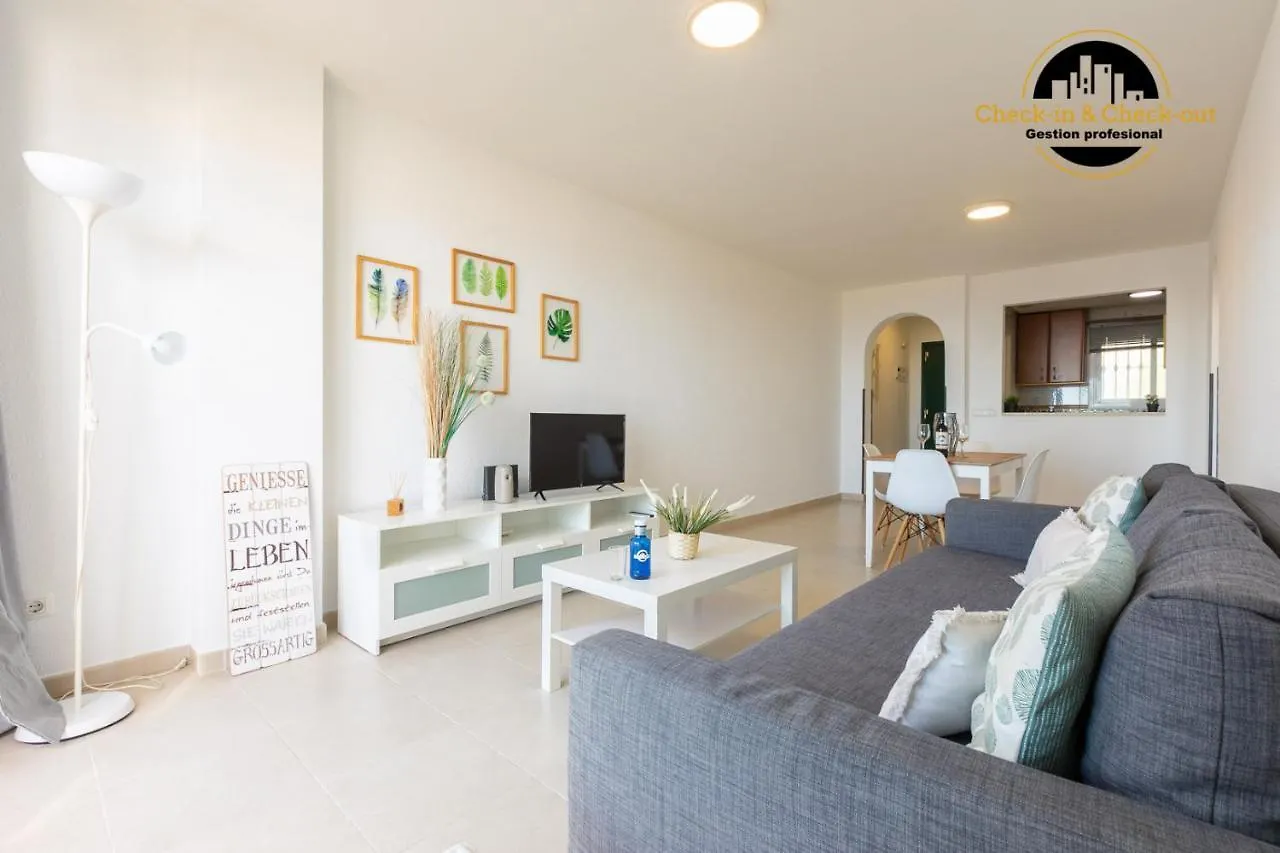 Benalmarina Daire Benalmádena